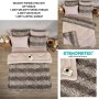 ETE HOMETEX ÇİFT KİŞİLİK WELSOFT UYKU SETİ LEOPAR BEJ 8696474231982